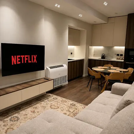 Apartment Luxury Duplex In Blloku