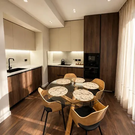 Luxury Duplex In Blloku Tirana