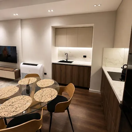 Luxury Duplex In Blloku *