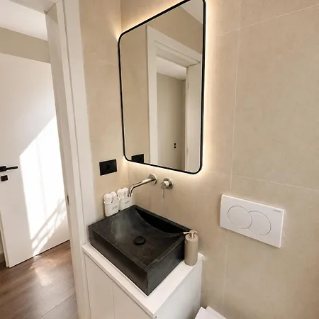 Luxury Duplex In Blloku Apartment *