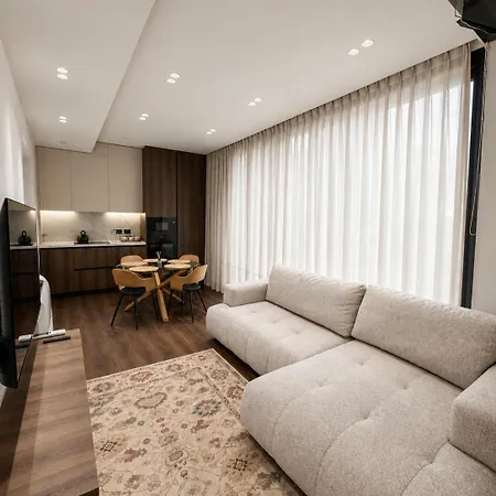 Luxury Duplex In Blloku